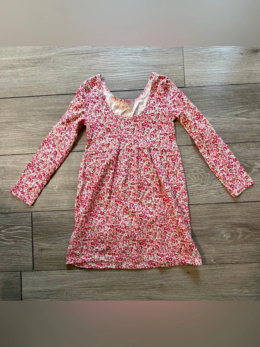 Carter’s Girls Floral Dress Size 5